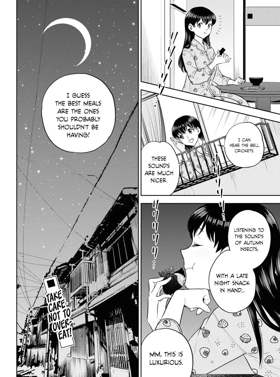 Otherworldly Izakaya "Nobu" Chapter 99 page 23 - 