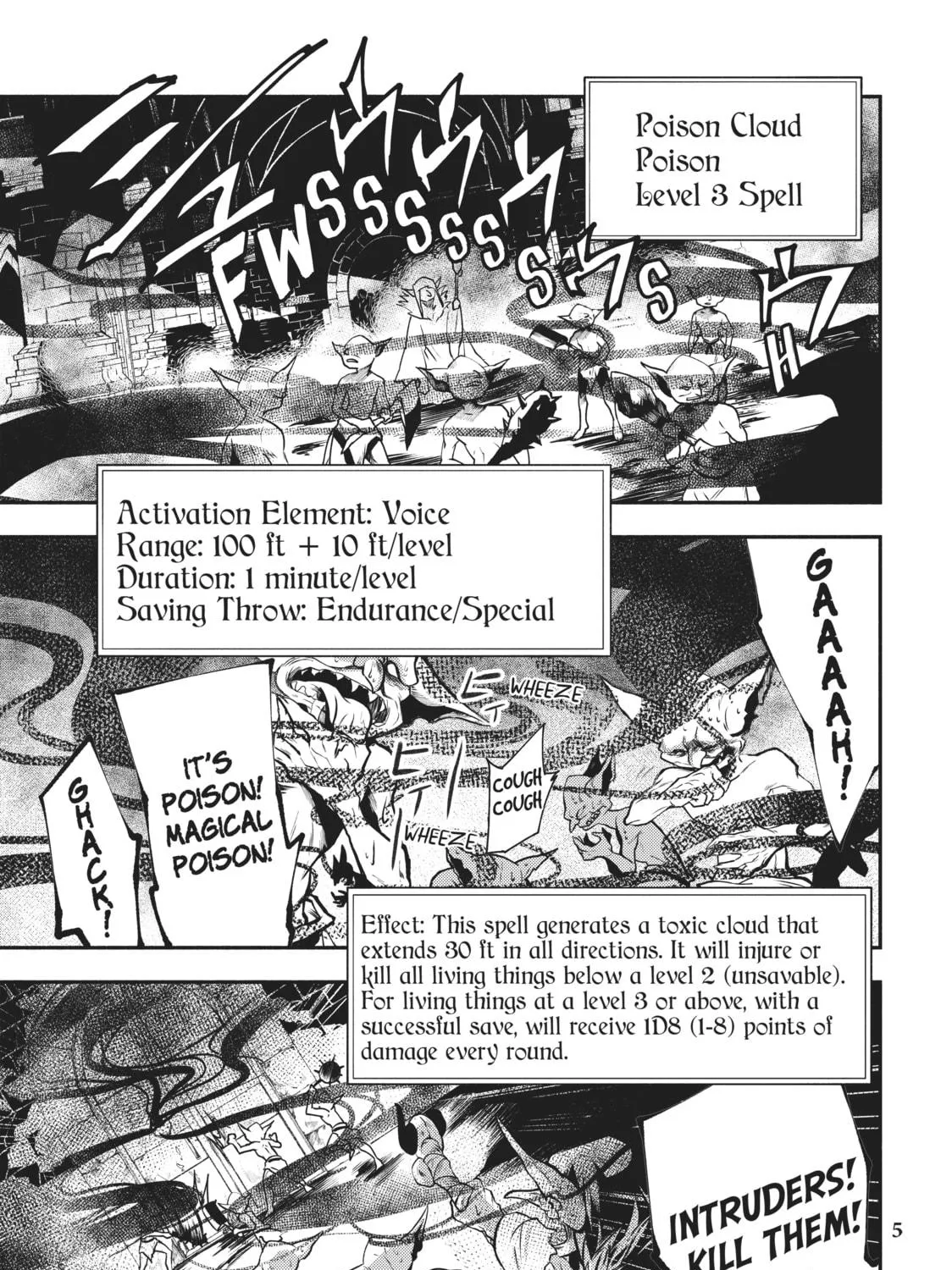 Otherworldly Munchkin: Let