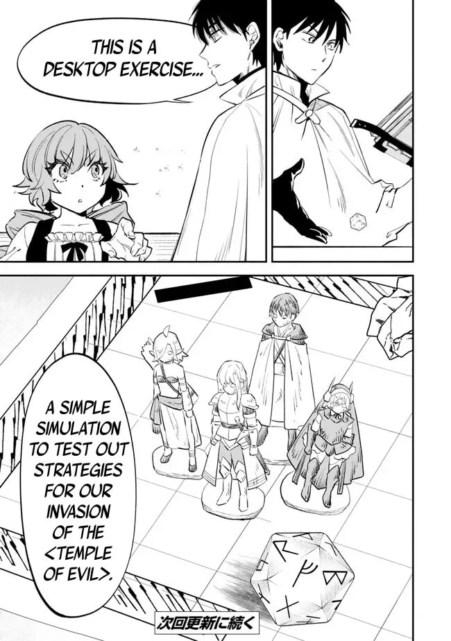 Otherworldly Munchkin: Let