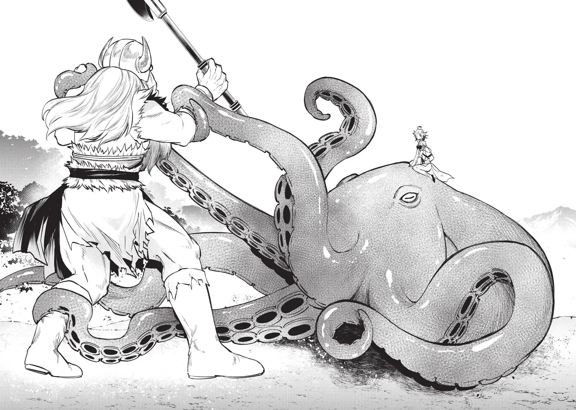 Otherworldly Munchkin: Let