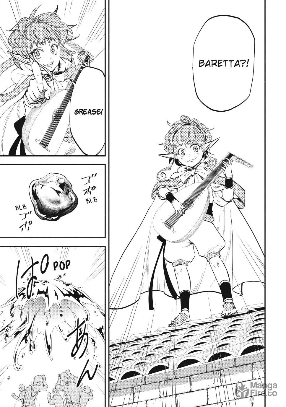Otherworldly Munchkin: Let