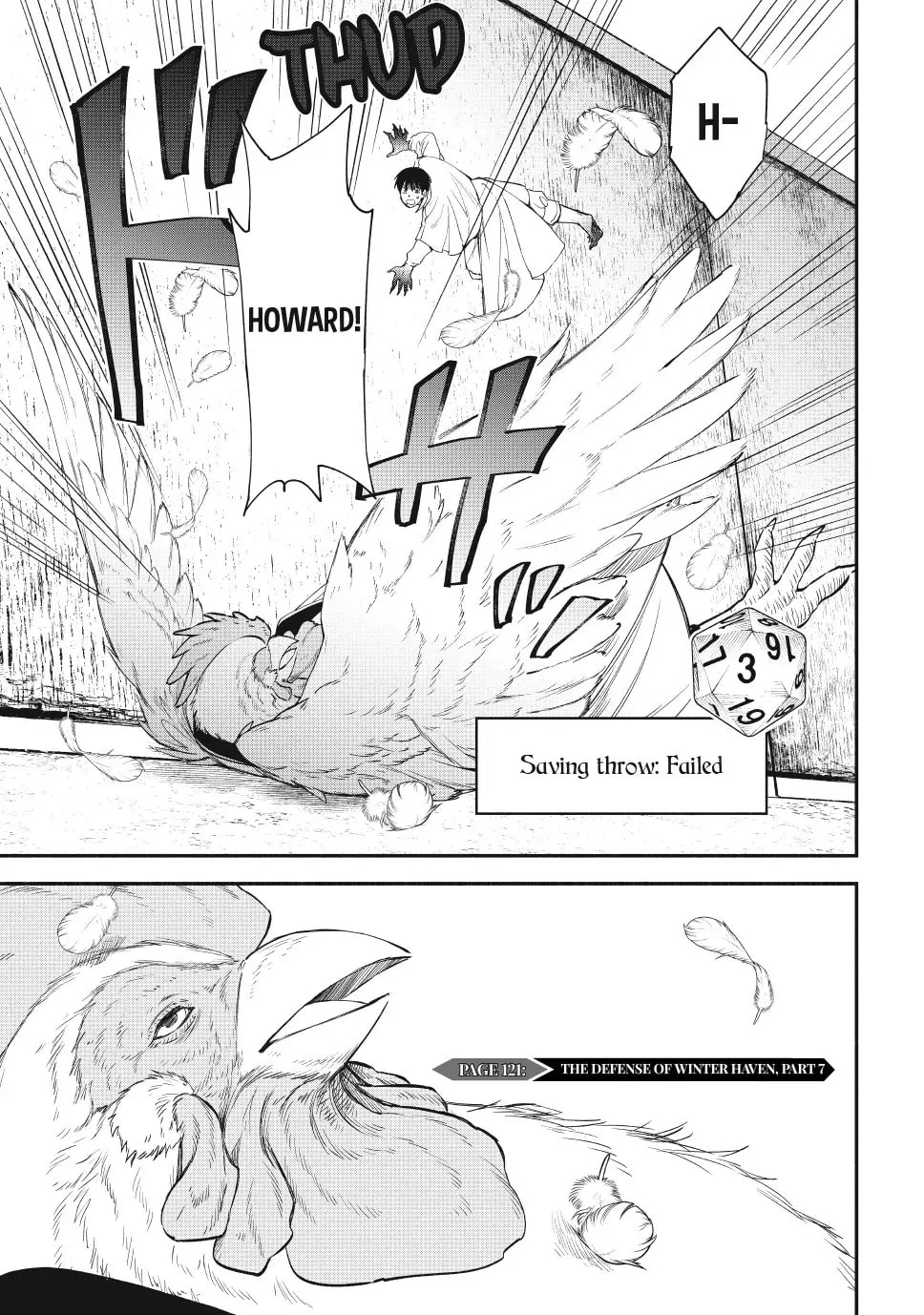 Otherworldly Munchkin: Let