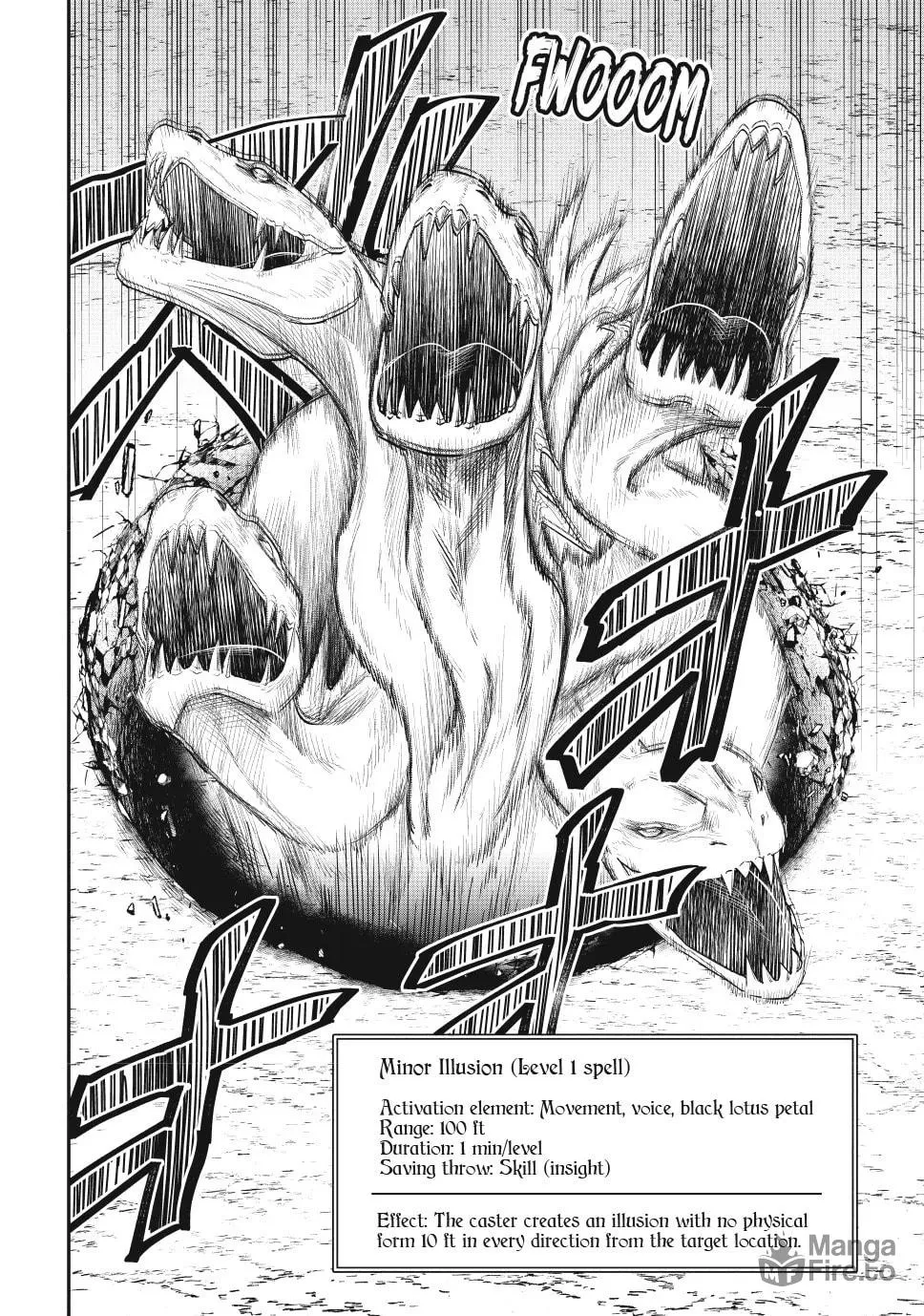 Otherworldly Munchkin: Let