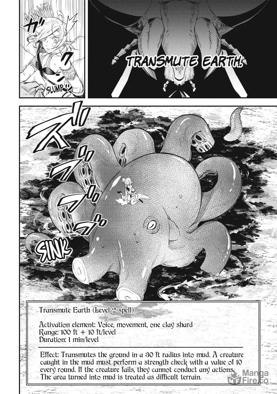 Otherworldly Munchkin: Let