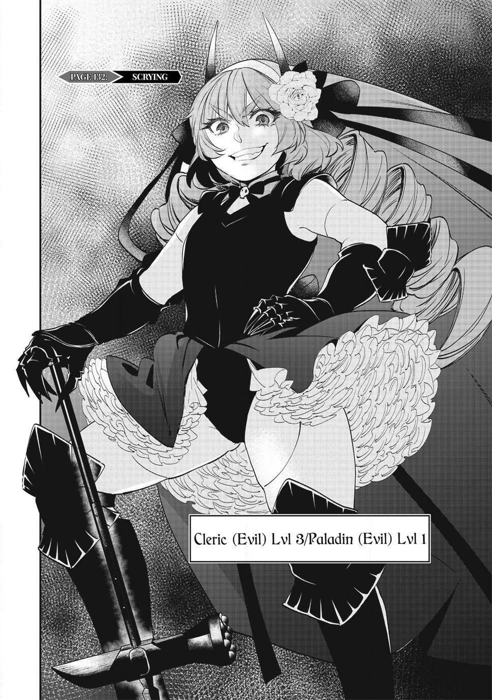 Otherworldly Munchkin: Let