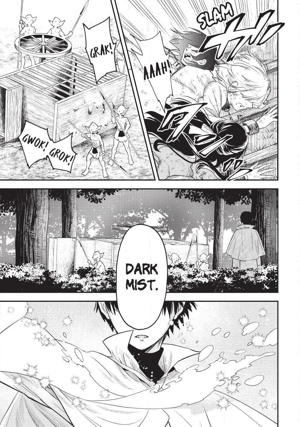 Otherworldly Munchkin: Let