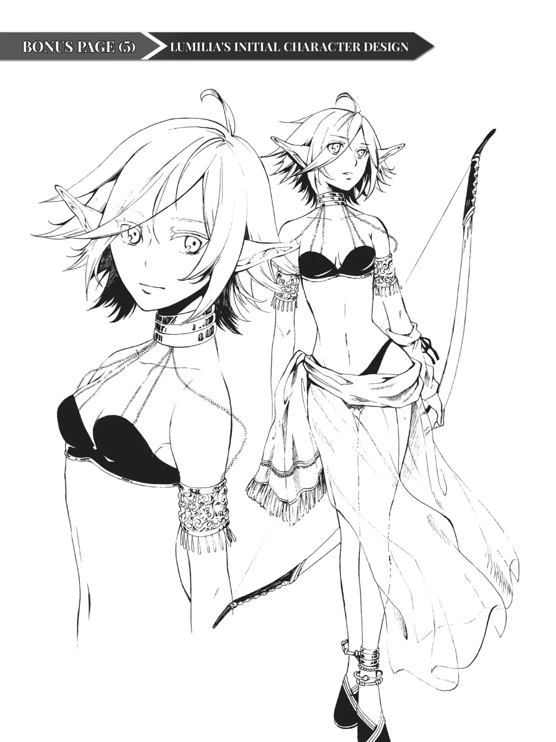 Otherworldly Munchkin: Let