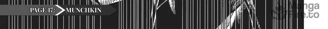 Otherworldly Munchkin: Let