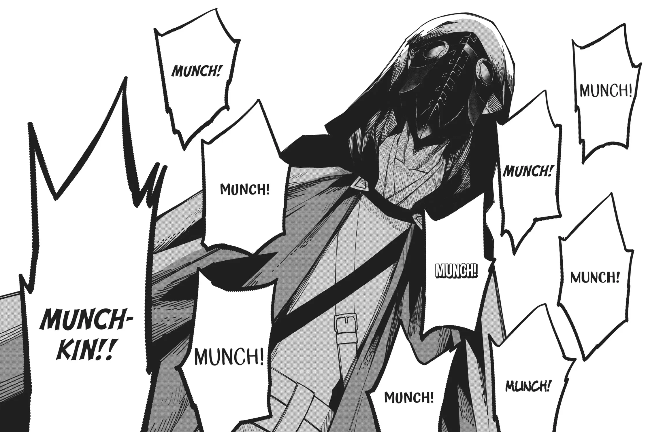 Otherworldly Munchkin: Let
