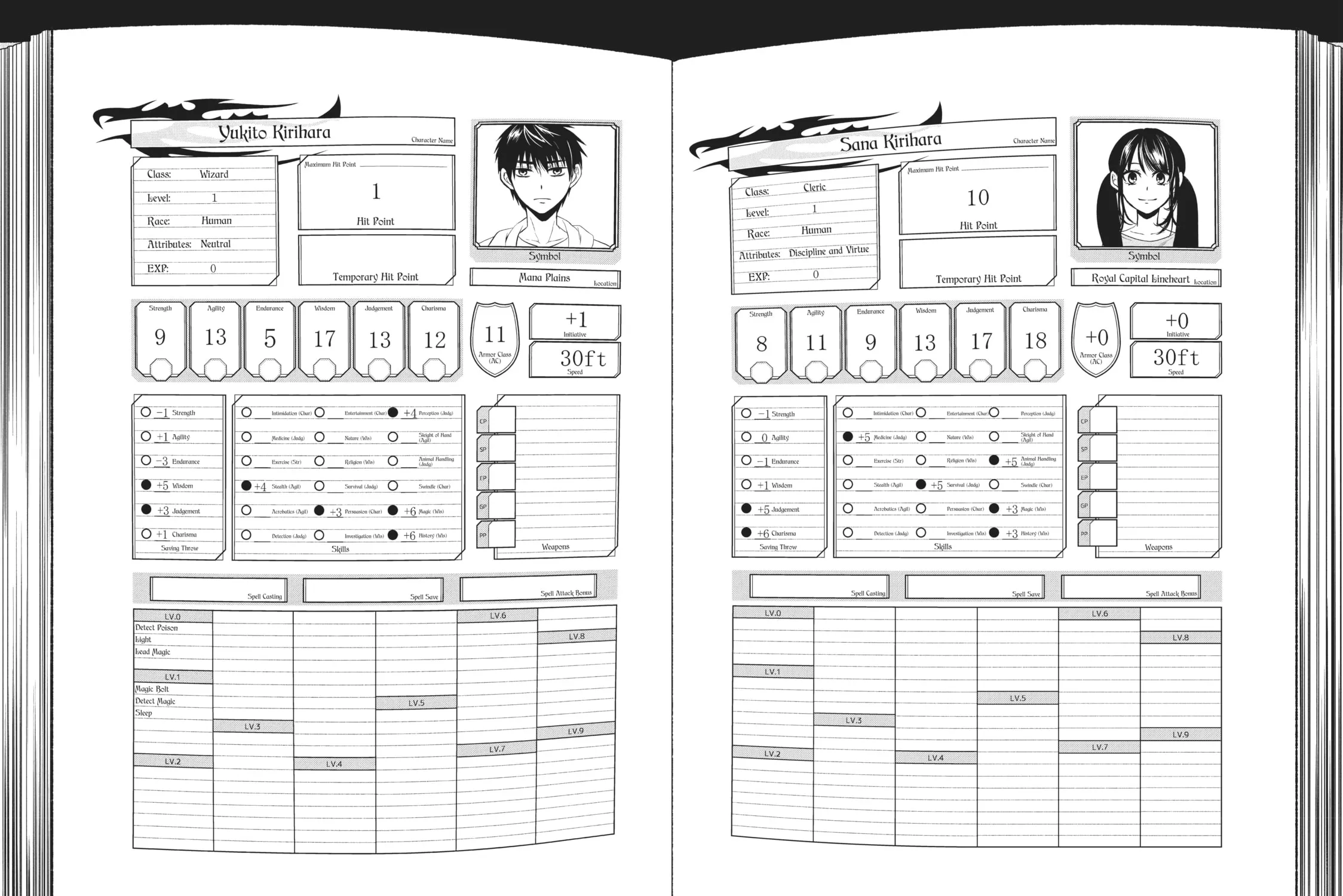 Otherworldly Munchkin: Let