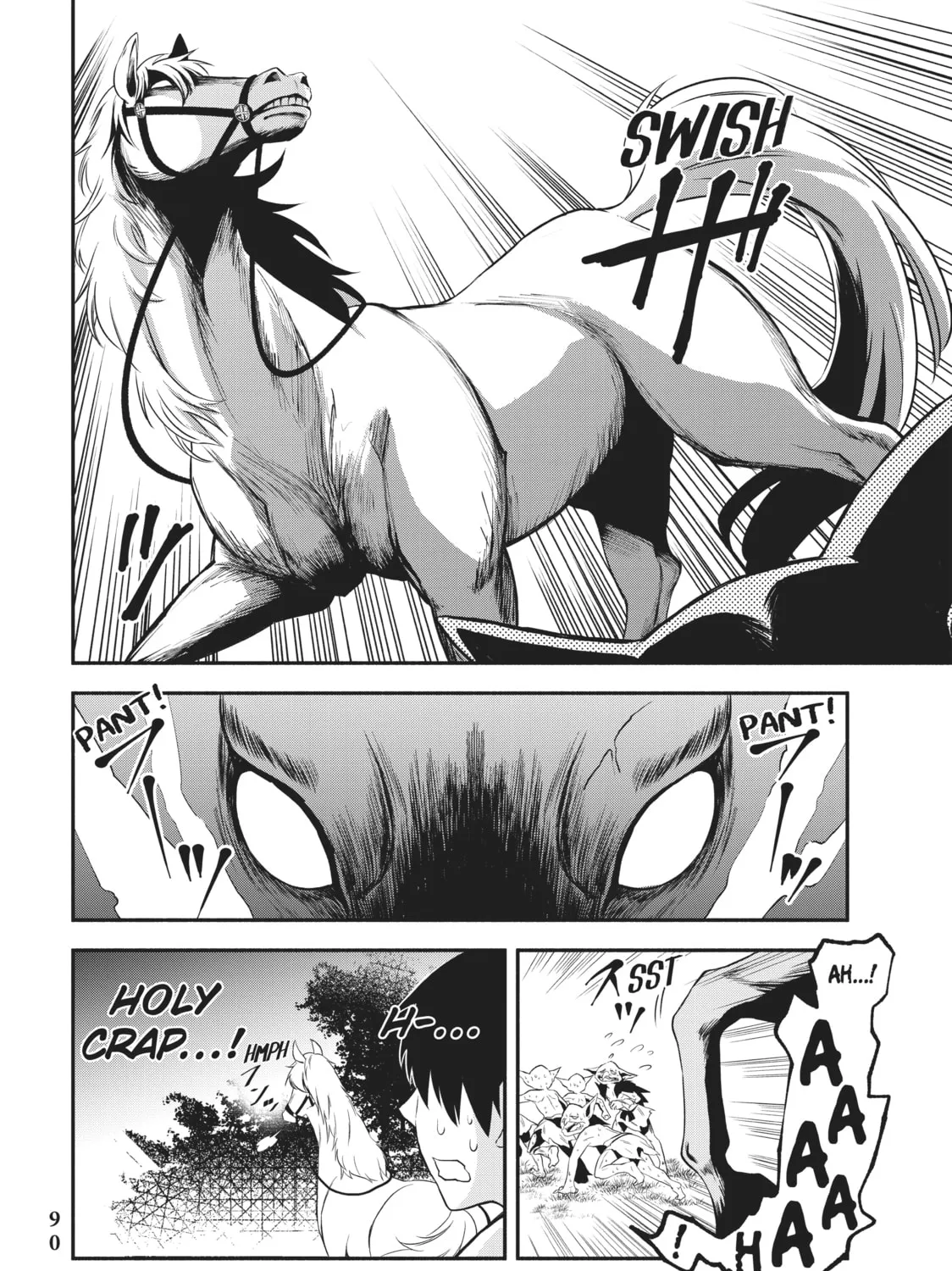 Otherworldly Munchkin: Let