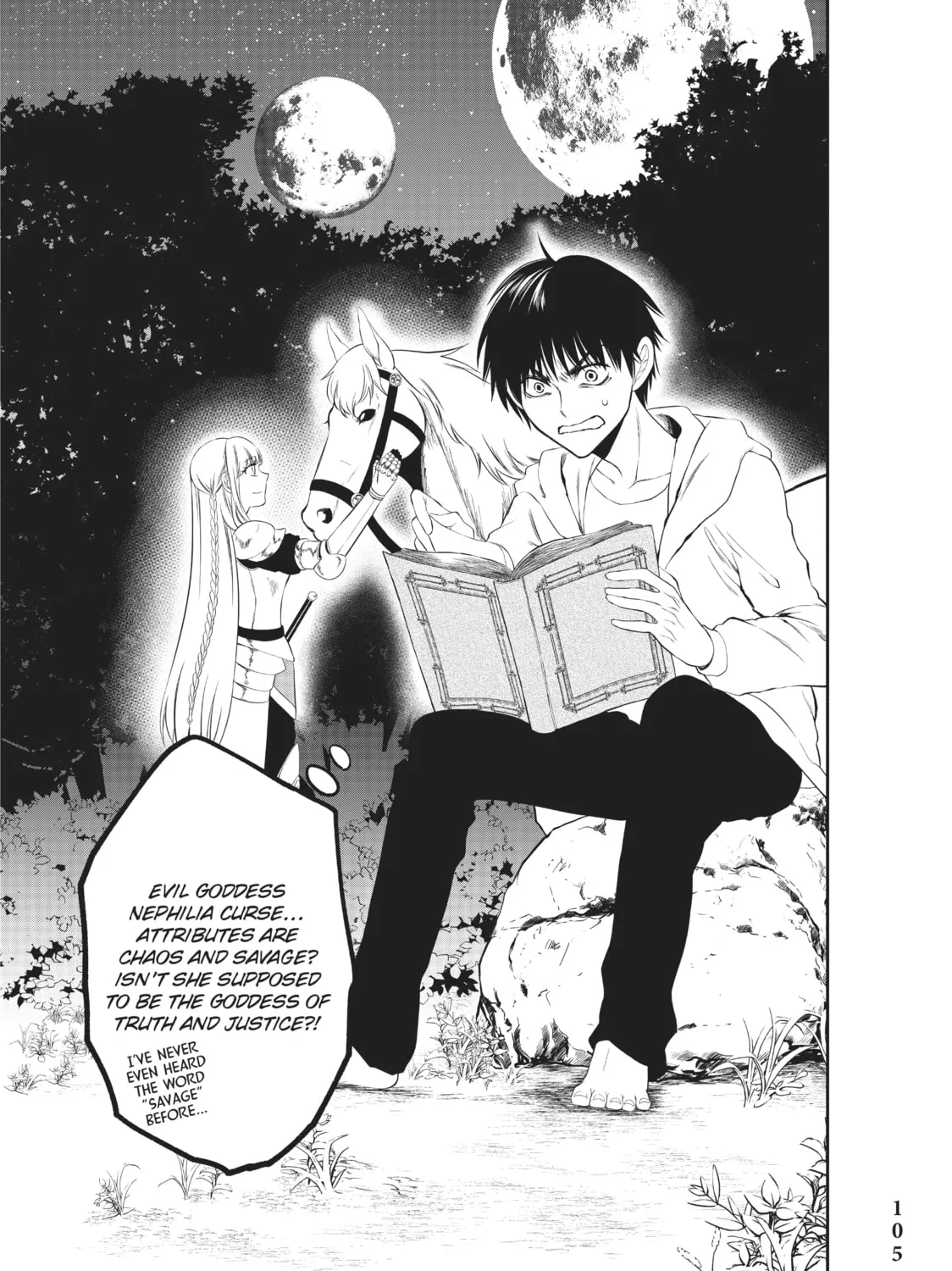 Otherworldly Munchkin: Let