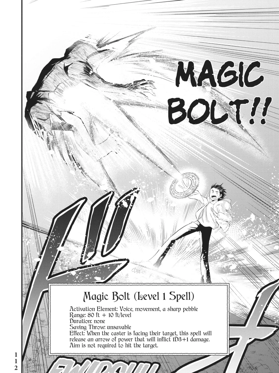 Otherworldly Munchkin: Let
