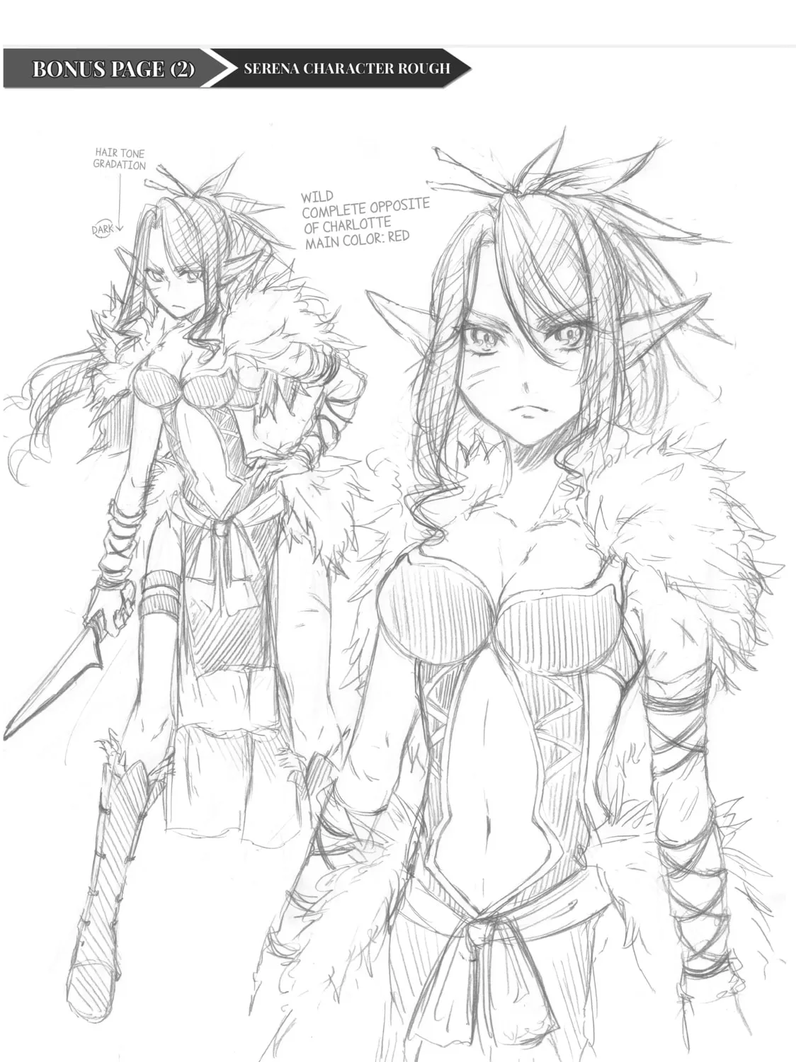 Otherworldly Munchkin: Let