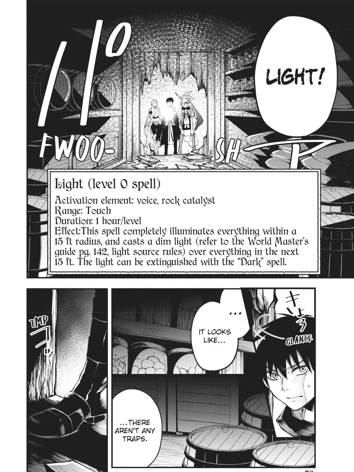 Otherworldly Munchkin: Let