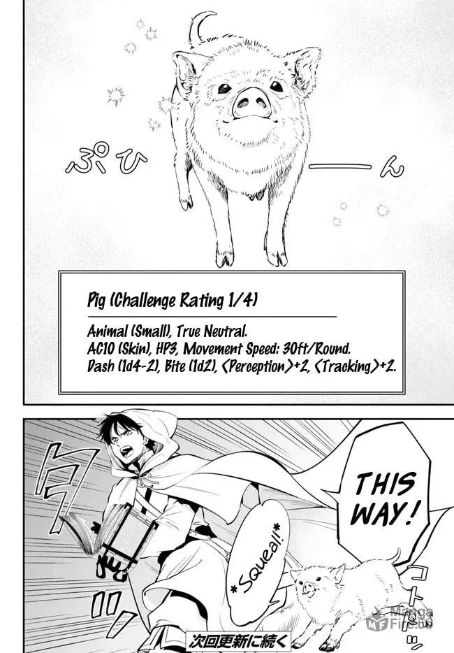 Otherworldly Munchkin: Let