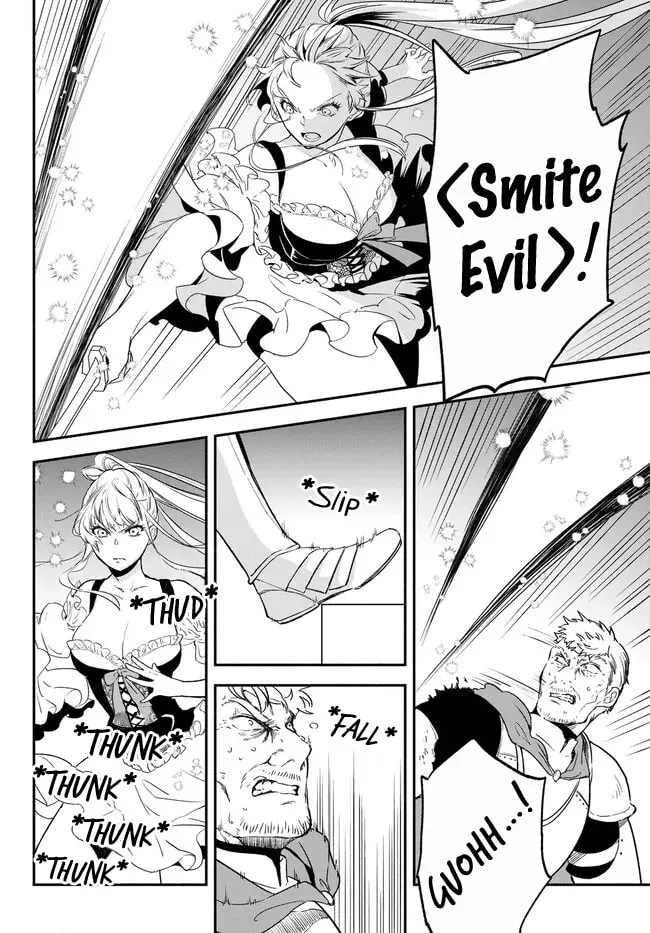 Otherworldly Munchkin: Let