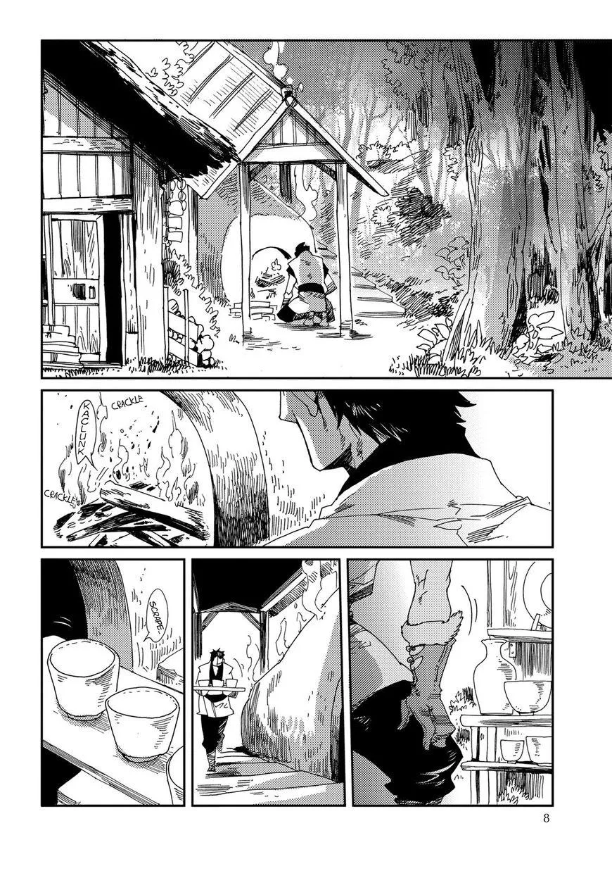 Otogi Chapter 1 page 10 - 