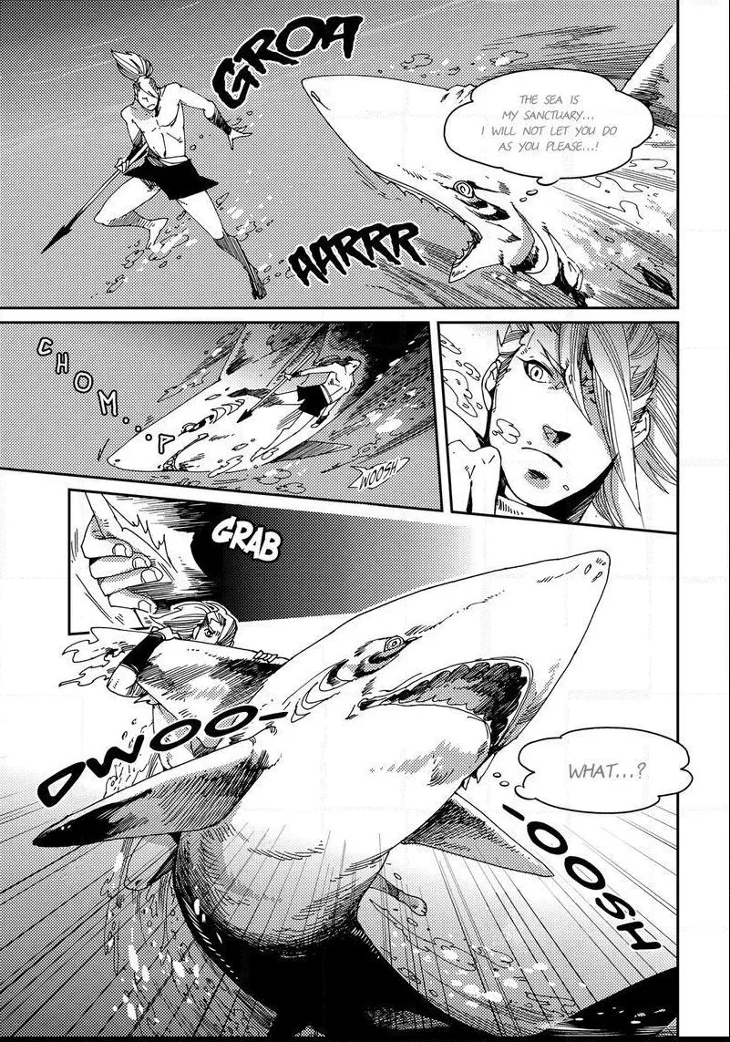 Otogi Chapter 2 page 12 - 