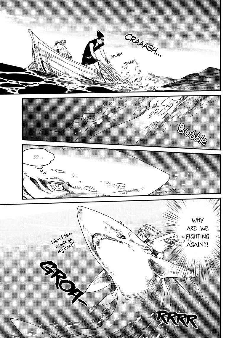 Otogi Chapter 2 page 32 - 