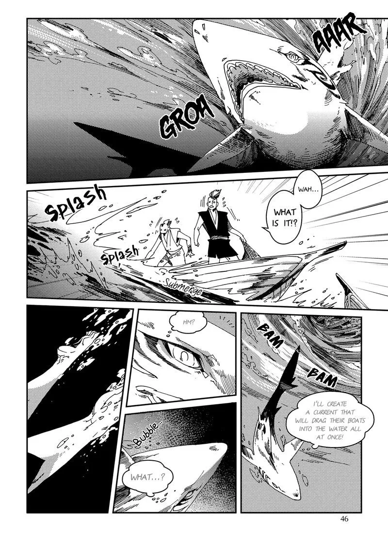 Otogi Chapter 2 page 9 - 