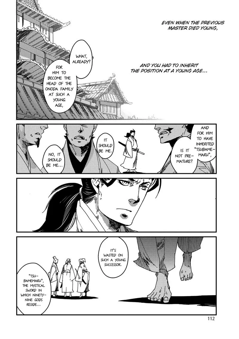 Otogi Chapter 4 page 9 - 