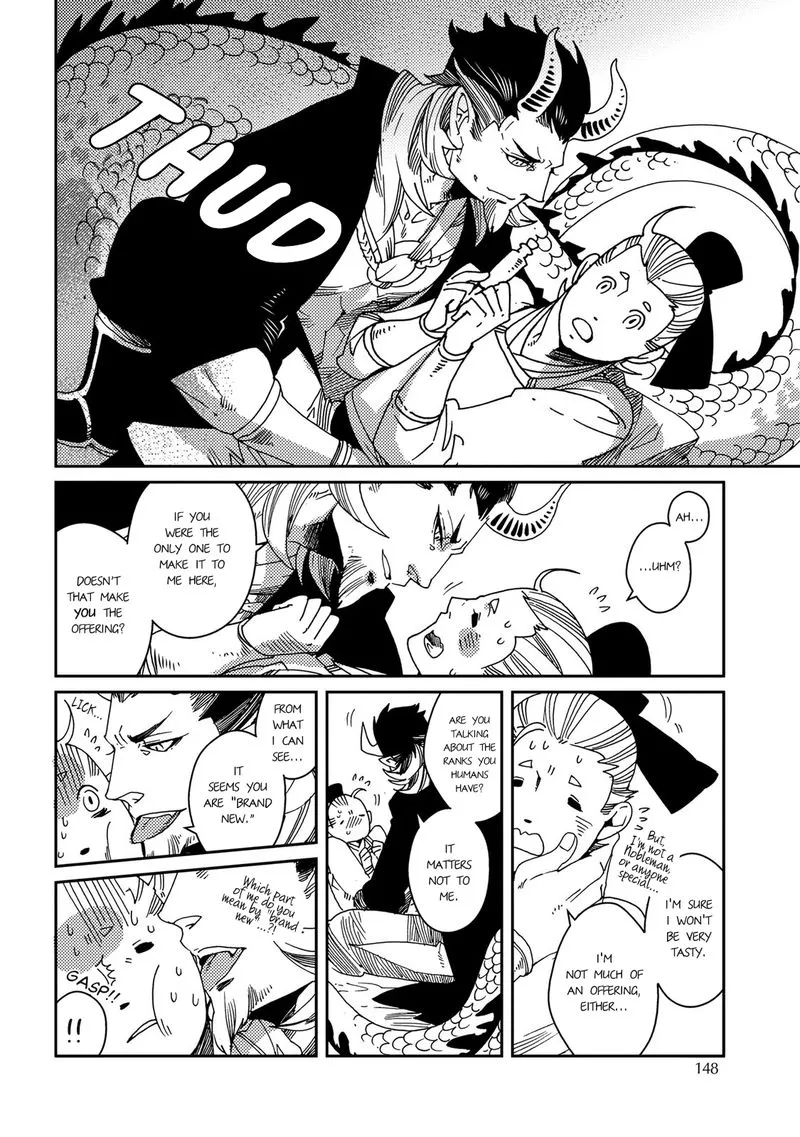 Otogi Chapter 5 page 11 - 