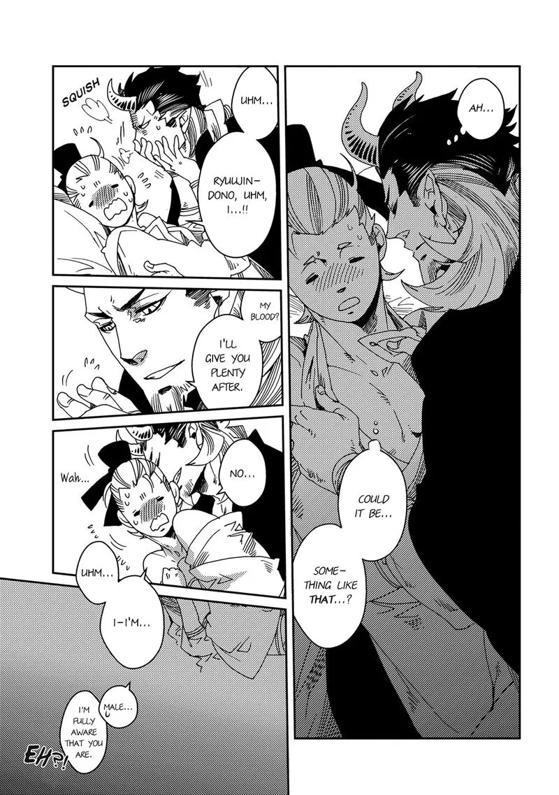 Otogi Chapter 5 page 12 - 