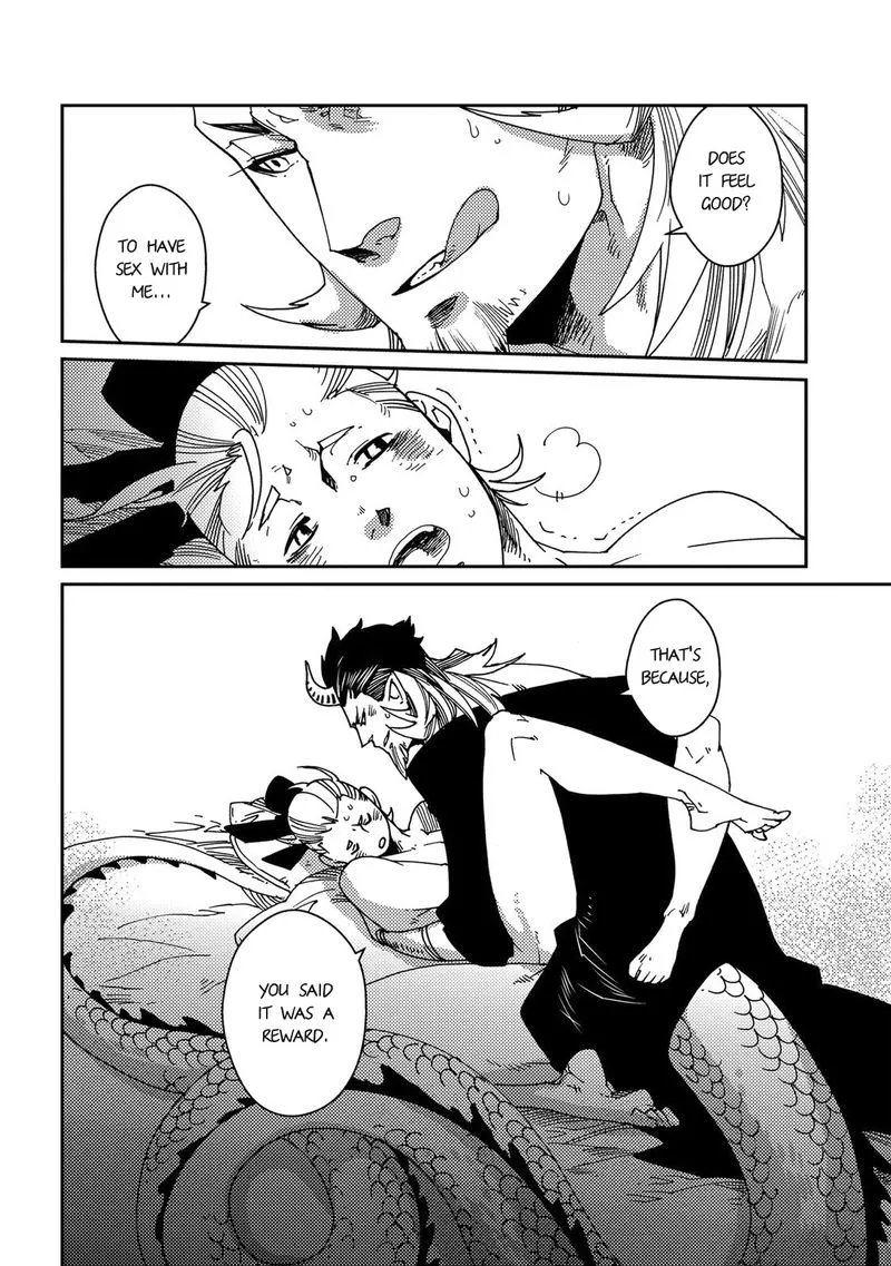 Otogi Chapter 5 page 15 - 