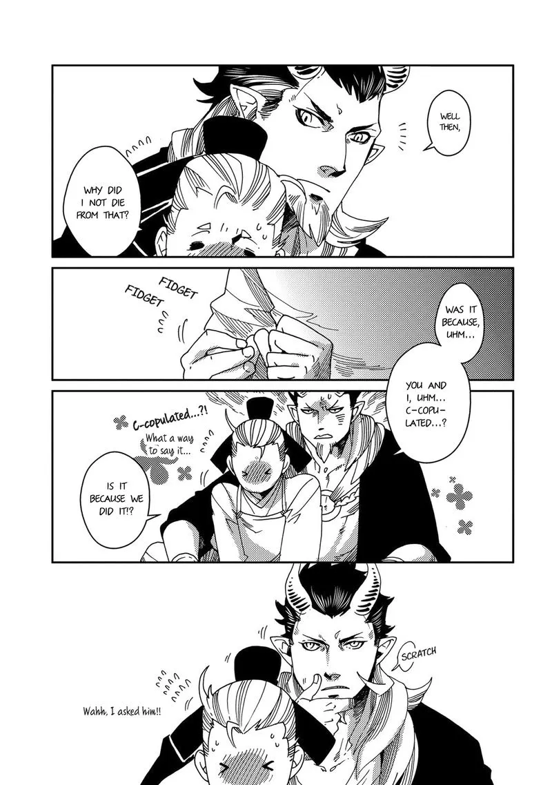 Otogi Chapter 5 page 30 - 