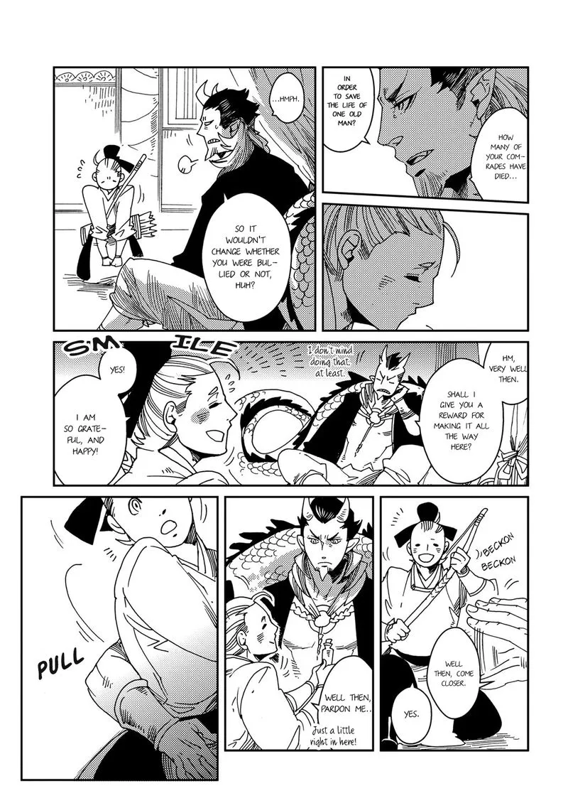 Otogi Chapter 5 page 10 - 