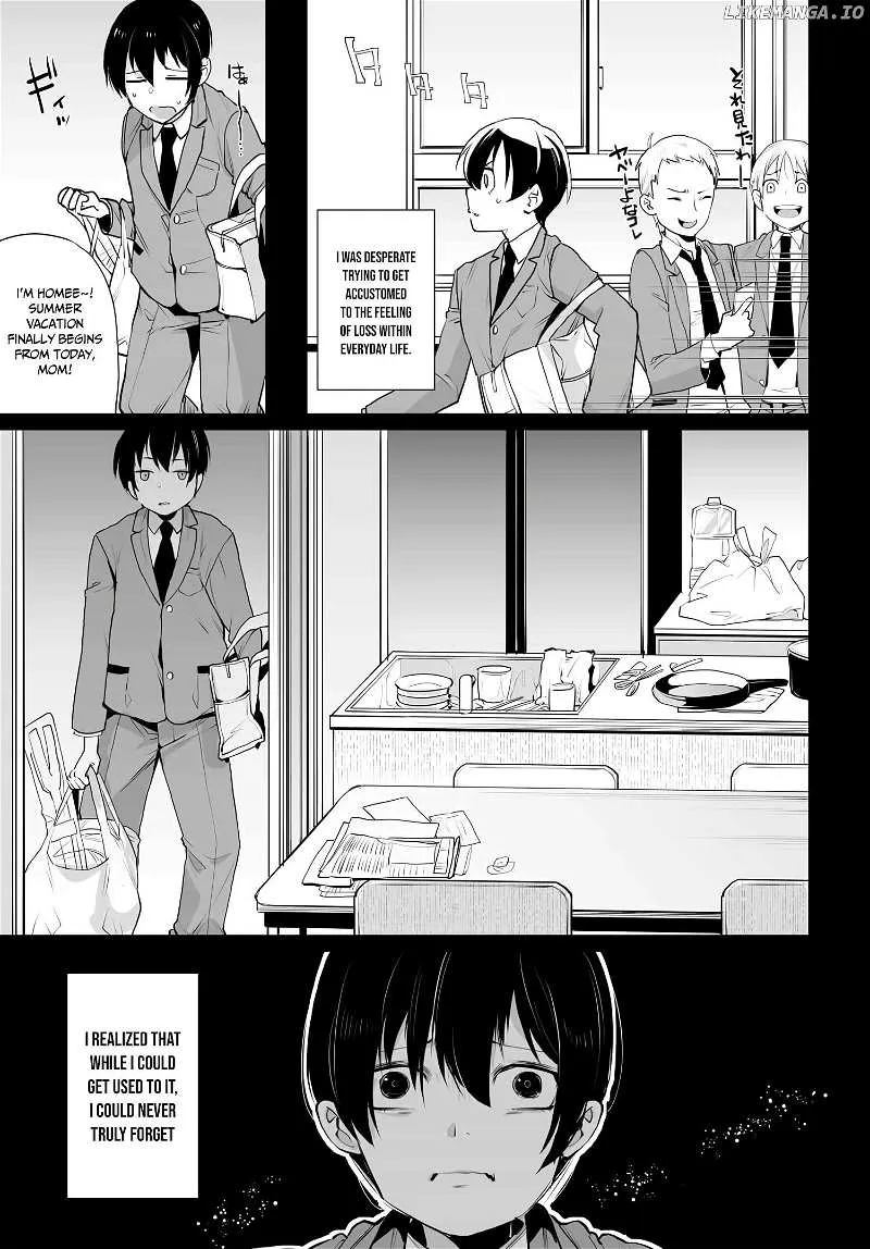Otoko Girai na Bijin Shimai wo Namae mo Tsugezu ni Tasuketara Ittai Dounaru? Chapter 10 page 13 - 