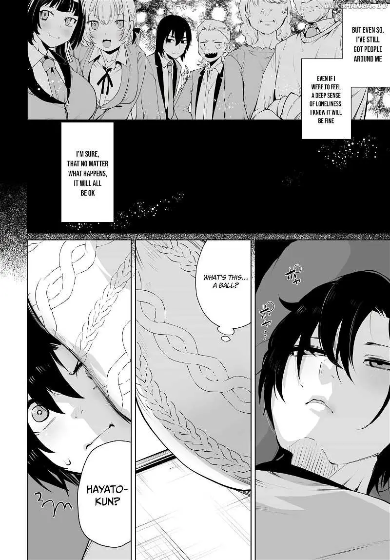 Otoko Girai na Bijin Shimai wo Namae mo Tsugezu ni Tasuketara Ittai Dounaru? Chapter 10 page 14 - 