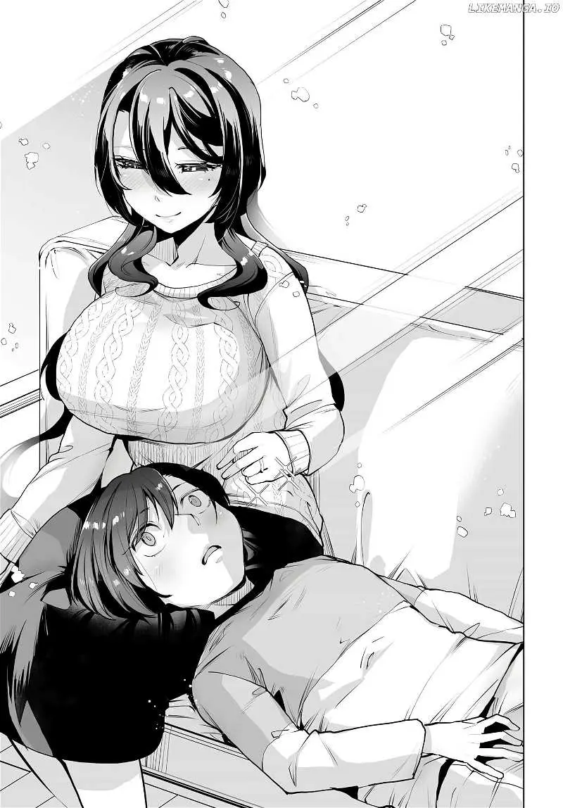 Otoko Girai na Bijin Shimai wo Namae mo Tsugezu ni Tasuketara Ittai Dounaru? Chapter 10 page 15 - 