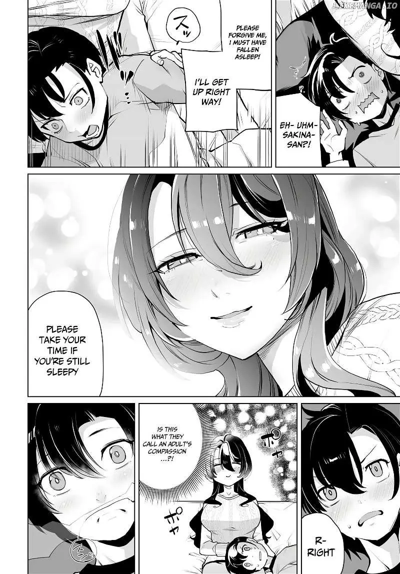 Otoko Girai na Bijin Shimai wo Namae mo Tsugezu ni Tasuketara Ittai Dounaru? Chapter 10 page 16 - 