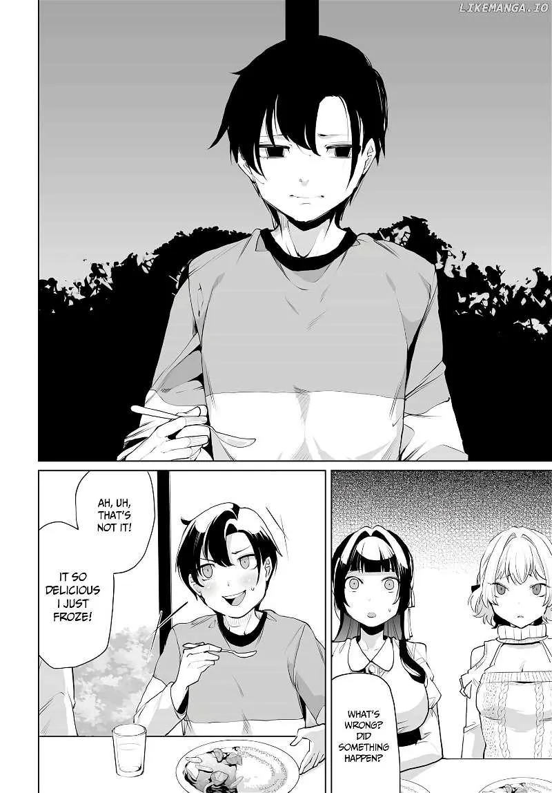 Otoko Girai na Bijin Shimai wo Namae mo Tsugezu ni Tasuketara Ittai Dounaru? Chapter 10 page 20 - 