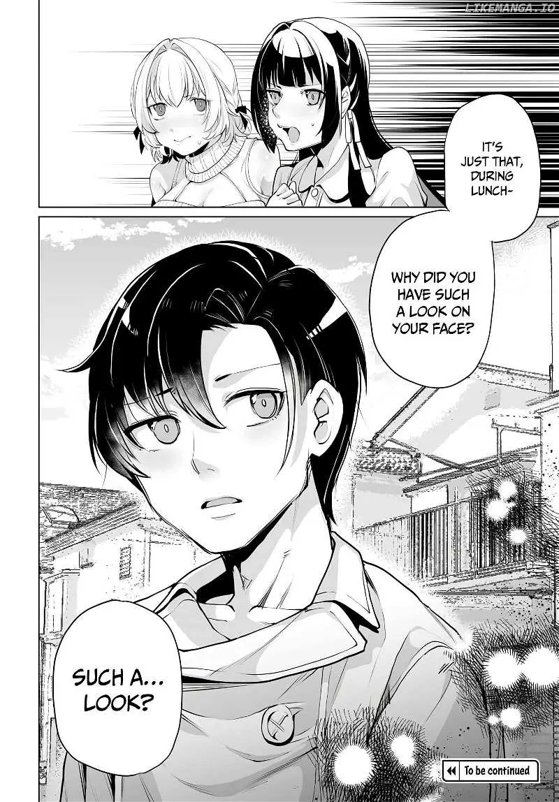Otoko Girai na Bijin Shimai wo Namae mo Tsugezu ni Tasuketara Ittai Dounaru? Chapter 10 page 22 - 