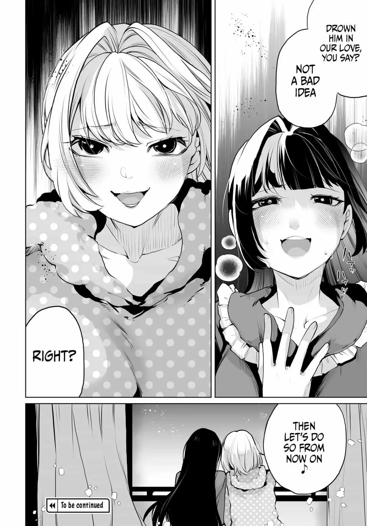 Otoko Girai na Bijin Shimai wo Namae mo Tsugezu ni Tasuketara Ittai Dounaru? Chapter 11 page 18 - 
