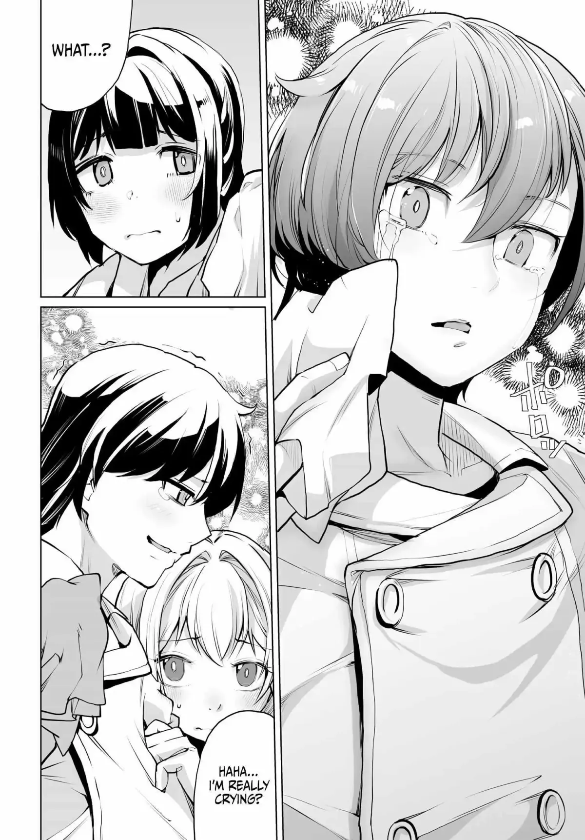Otoko Girai na Bijin Shimai wo Namae mo Tsugezu ni Tasuketara Ittai Dounaru? Chapter 11 page 8 - 