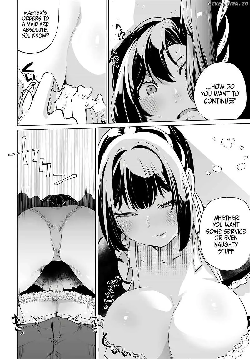 Otoko Girai na Bijin Shimai wo Namae mo Tsugezu ni Tasuketara Ittai Dounaru? Chapter 12 page 16 - 