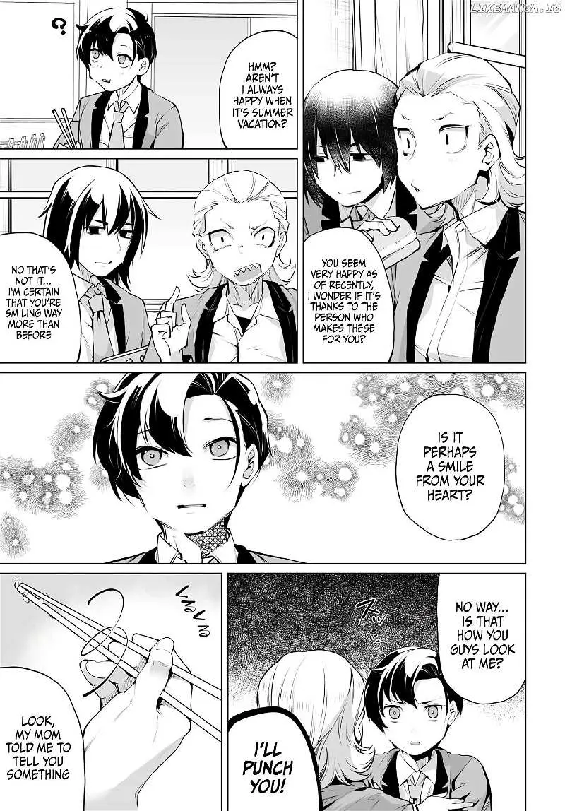 Otoko Girai na Bijin Shimai wo Namae mo Tsugezu ni Tasuketara Ittai Dounaru? Chapter 12 page 5 - 