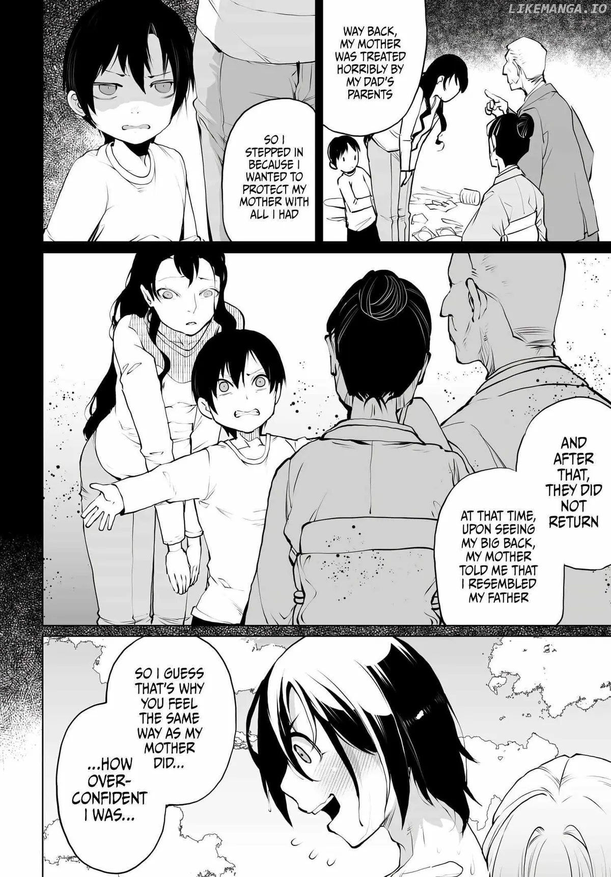 Otoko Girai na Bijin Shimai wo Namae mo Tsugezu ni Tasuketara Ittai Dounaru? Chapter 13 page 16 - 