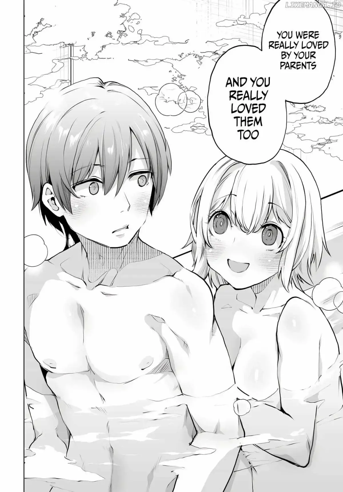 Otoko Girai na Bijin Shimai wo Namae mo Tsugezu ni Tasuketara Ittai Dounaru? Chapter 13 page 18 - 