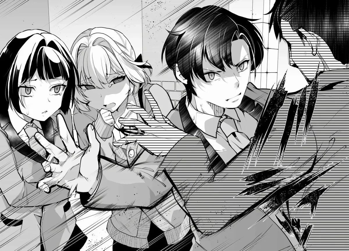 Otoko Girai na Bijin Shimai wo Namae mo Tsugezu ni Tasuketara Ittai Dounaru? Chapter 14 page 16 - 
