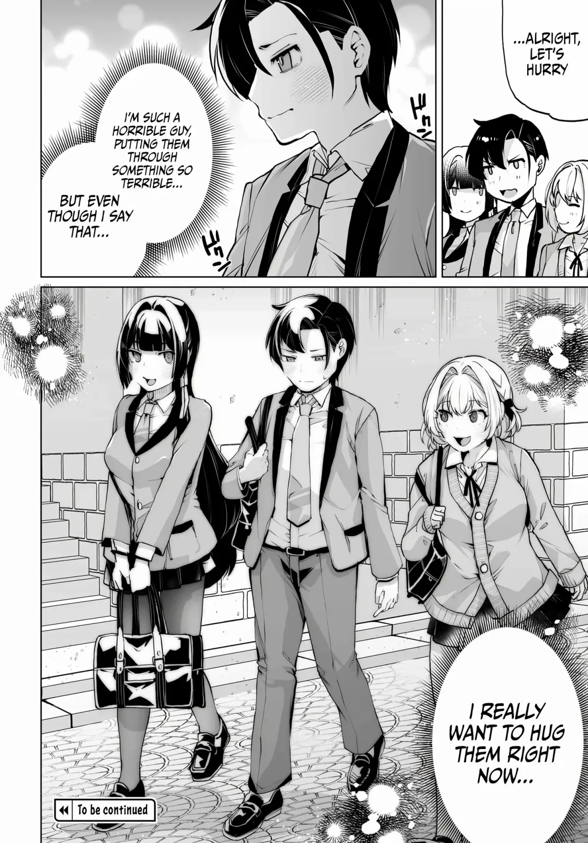 Otoko Girai na Bijin Shimai wo Namae mo Tsugezu ni Tasuketara Ittai Dounaru? Chapter 14 page 21 - 