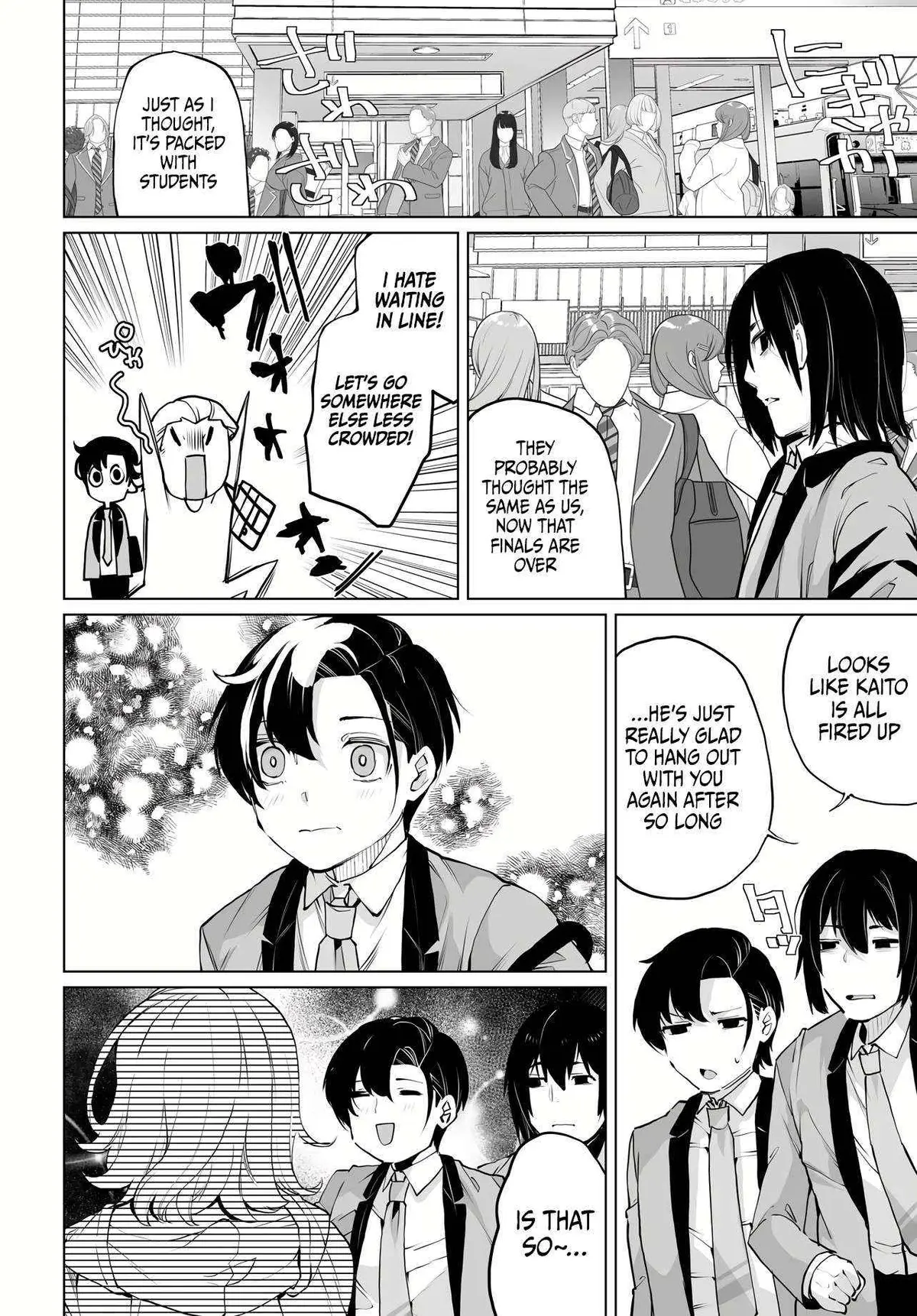 Otoko Girai na Bijin Shimai wo Namae mo Tsugezu ni Tasuketara Ittai Dounaru? Chapter 16 page 22 - 