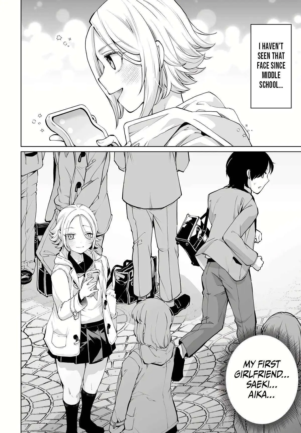 Otoko Girai na Bijin Shimai wo Namae mo Tsugezu ni Tasuketara Ittai Dounaru? Chapter 16 page 24 - 