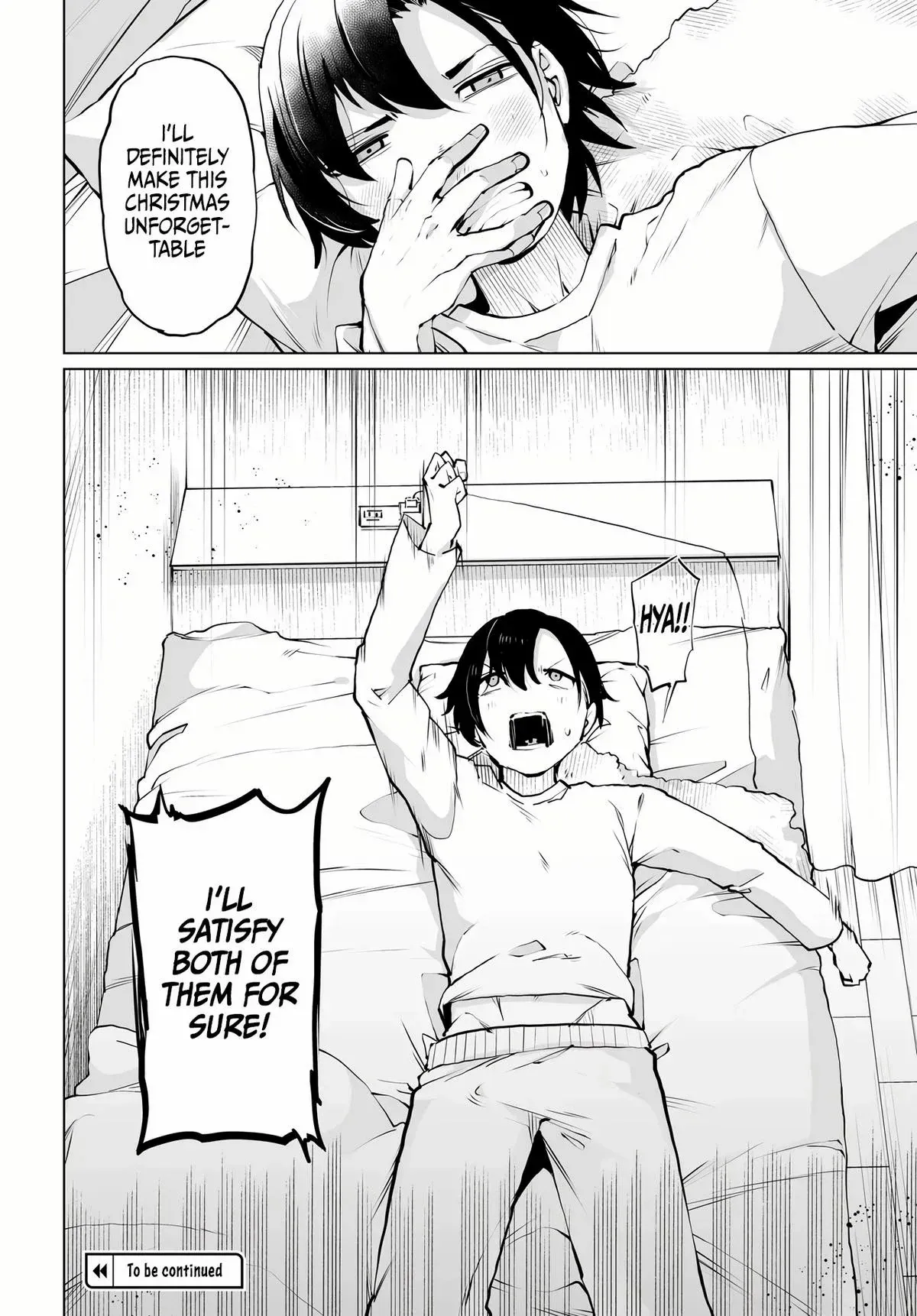 Otoko Girai na Bijin Shimai wo Namae mo Tsugezu ni Tasuketara Ittai Dounaru? Chapter 17 page 21 - 