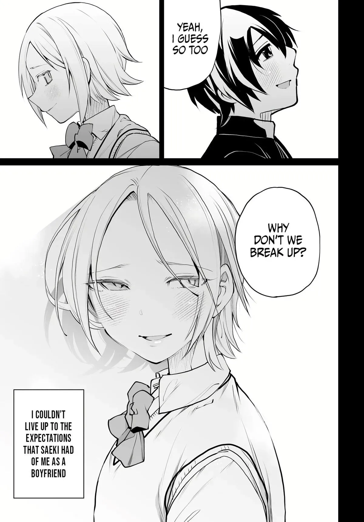Otoko Girai na Bijin Shimai wo Namae mo Tsugezu ni Tasuketara Ittai Dounaru? Chapter 17 page 4 - 