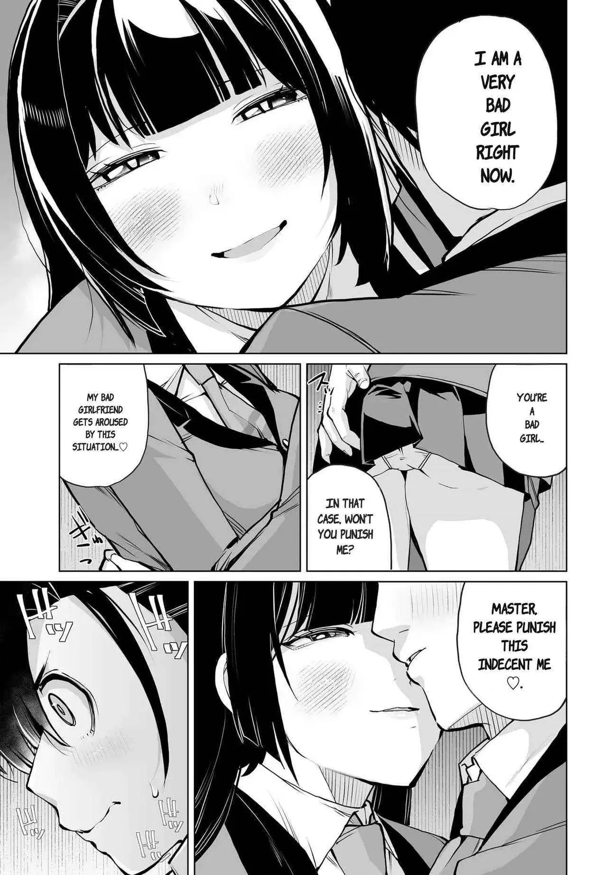 Otoko Girai na Bijin Shimai wo Namae mo Tsugezu ni Tasuketara Ittai Dounaru? Chapter 21 page 11 - 